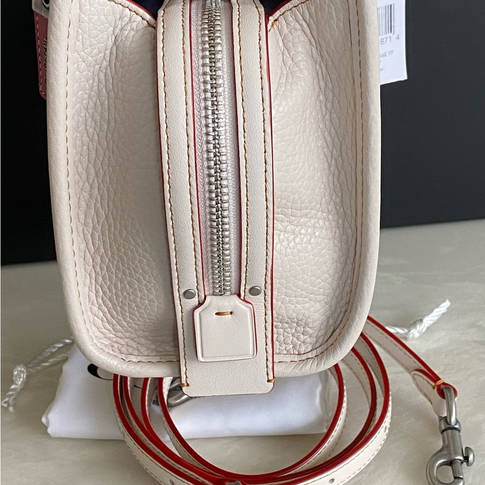 NWT Coach Limited Edition MTO Rogue 17 - Picture 5 of 15